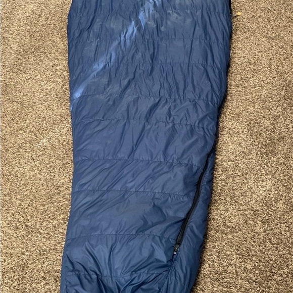 The north face chrysalis 600 down sleeping bag - Picture 4 of 5
